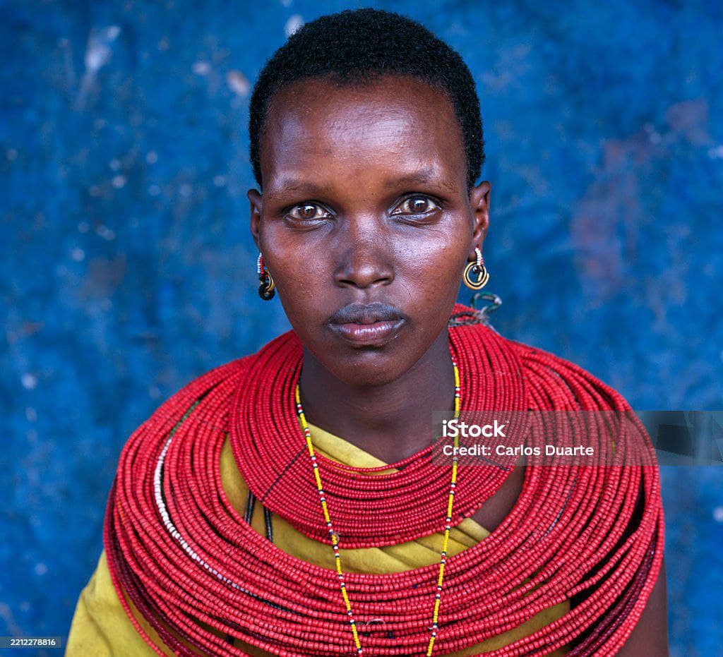 Women and girls in a community advocacy event
