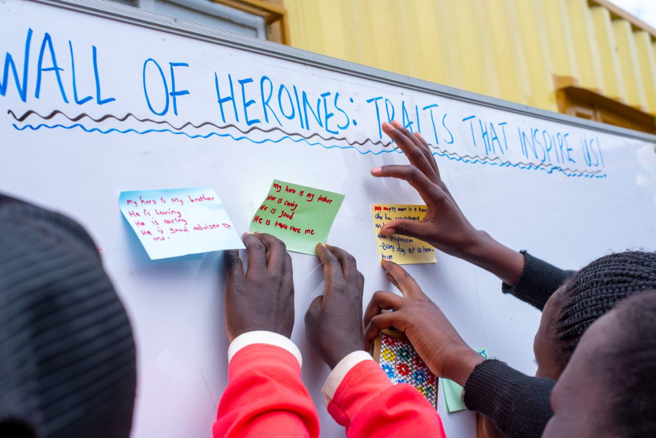 She Pokot Network field work - Photo 11