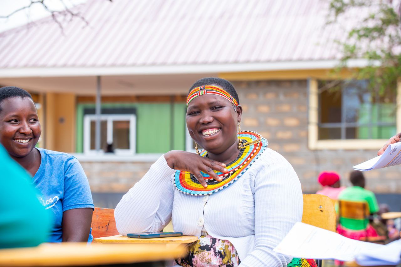 She Pokot Network field work - Photo 13