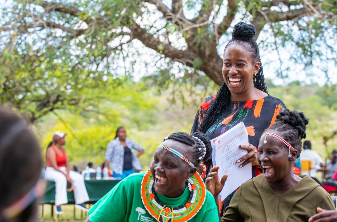 She Pokot Network field work - Photo 14