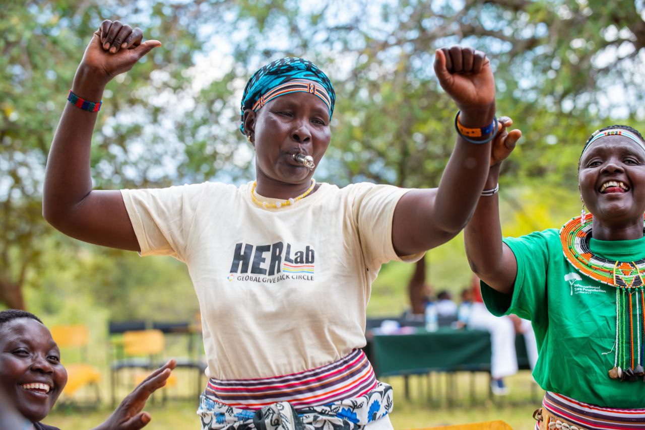 She Pokot Network field work - Photo 17