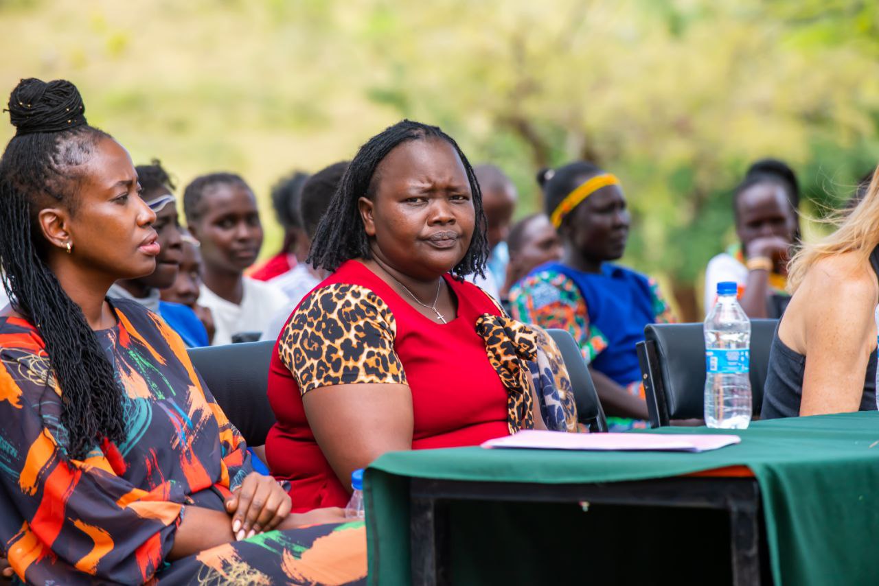 She Pokot Network field work - Photo 21