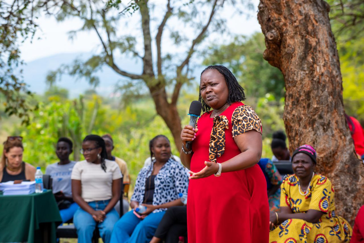 She Pokot Network field work - Photo 22