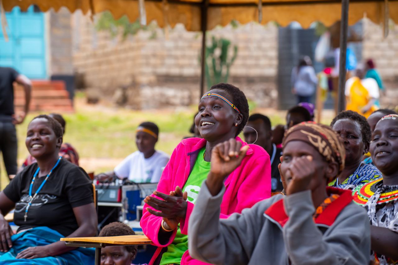 She Pokot Network field work - Photo 23