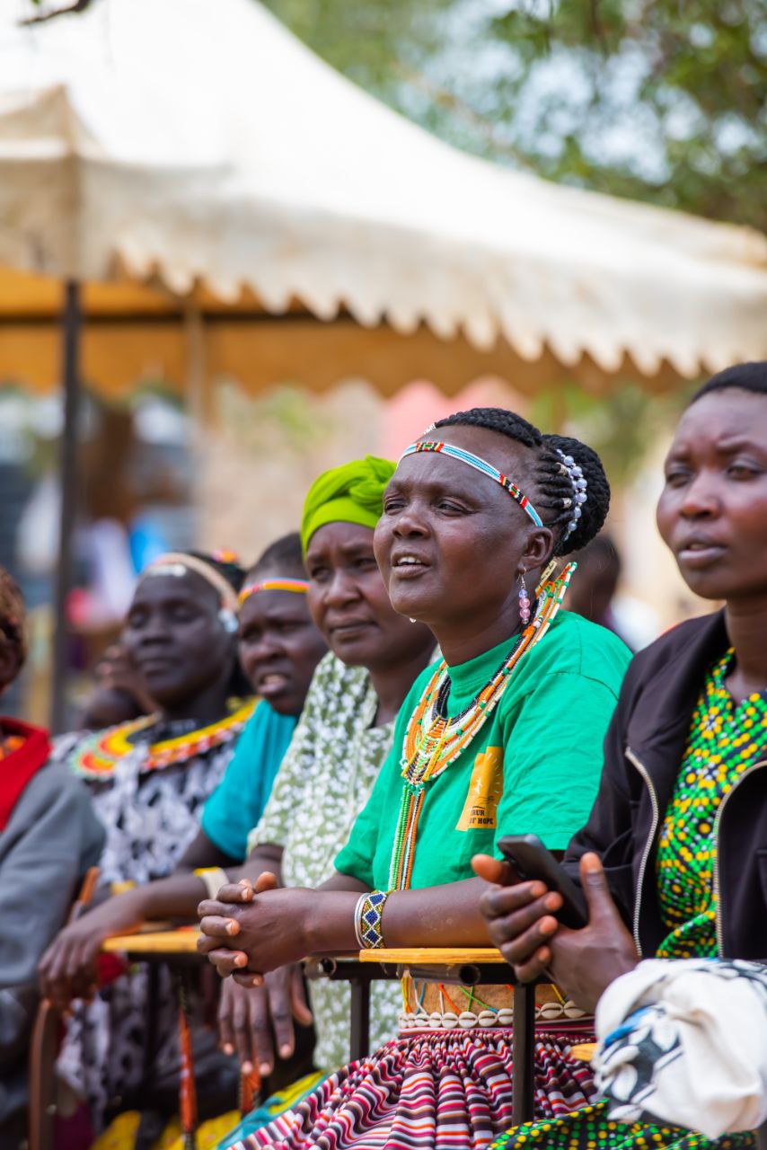 She Pokot Network field work - Photo 24