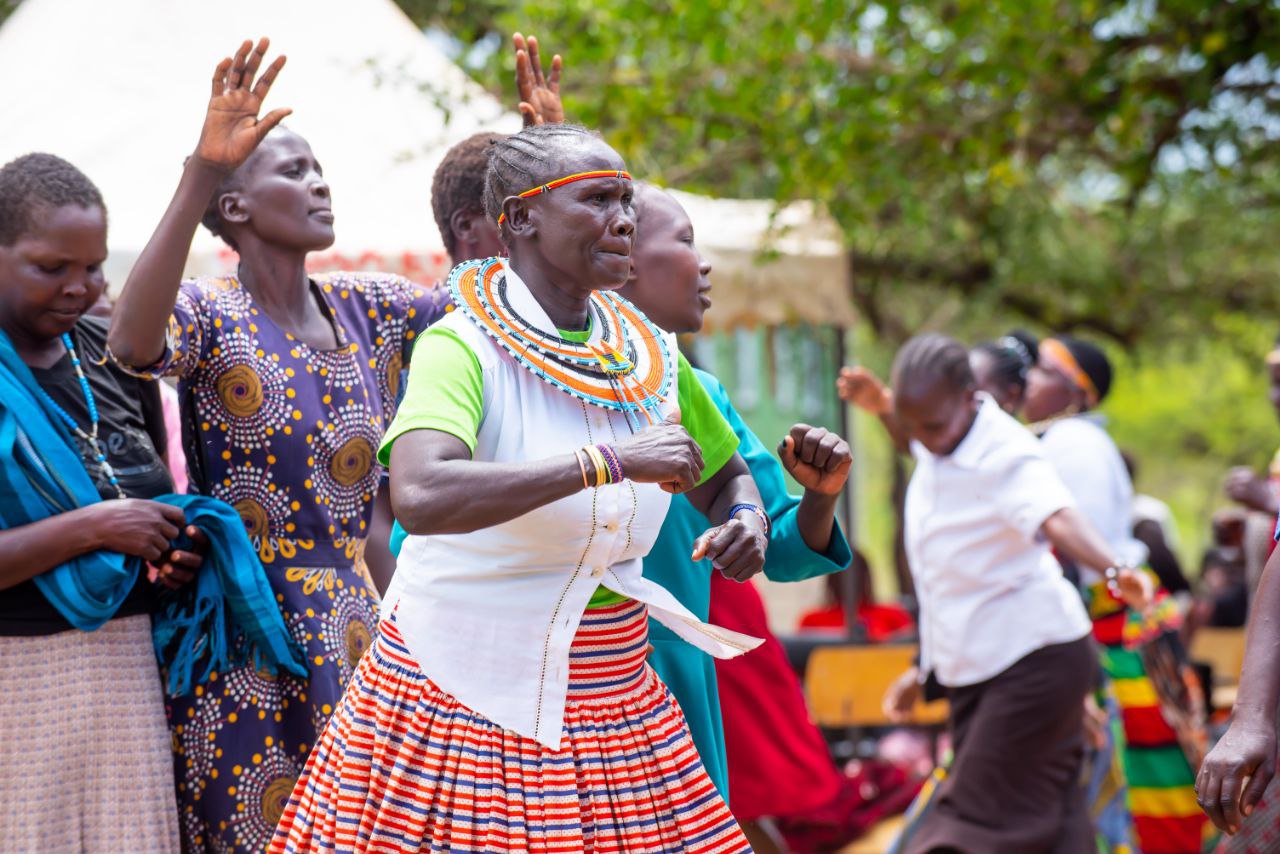 She Pokot Network field work - Photo 25