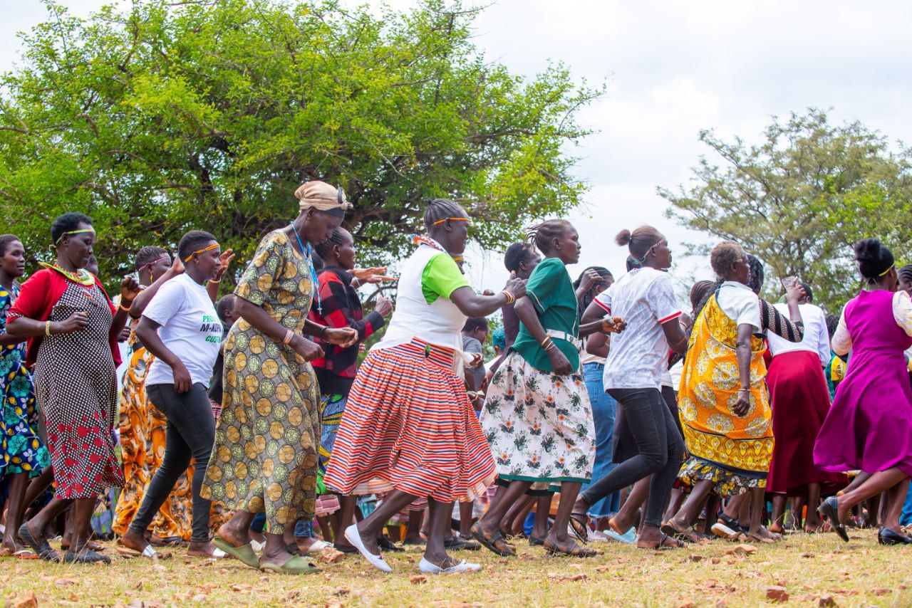 She Pokot Network field work - Photo 26