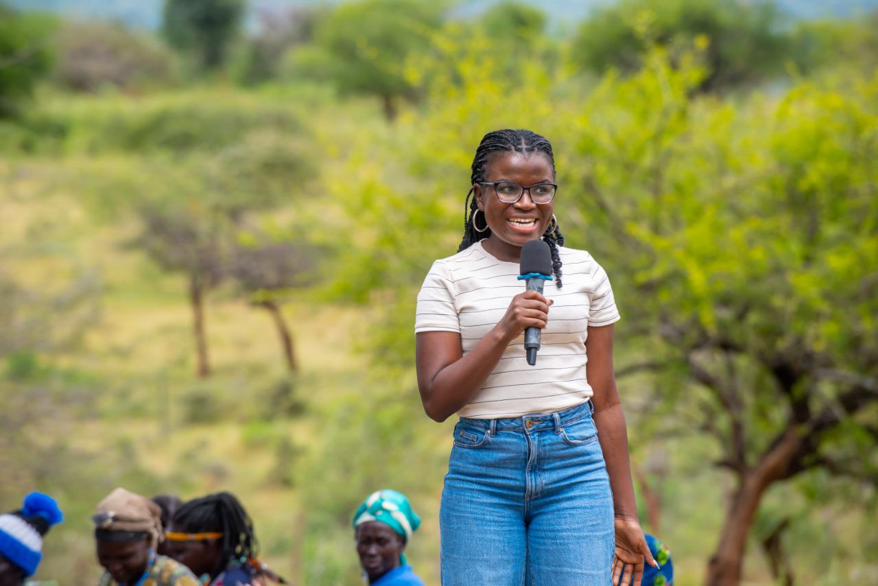 She Pokot Network field work - Photo 27