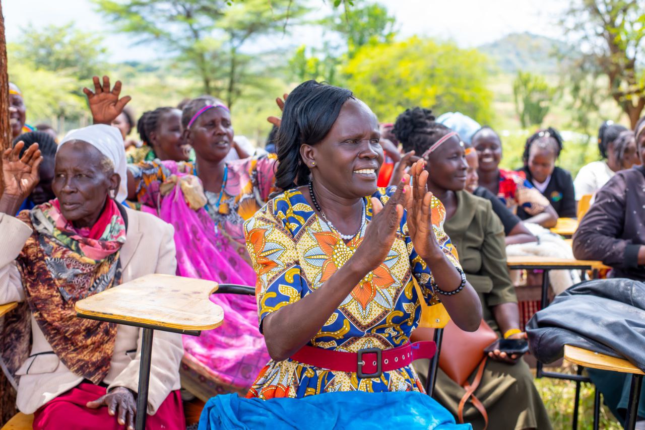She Pokot Network field work - Photo 29