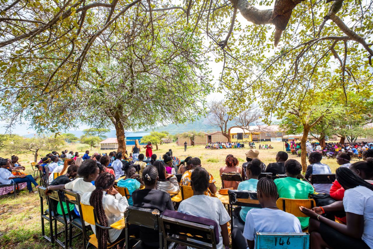 She Pokot Network field work - Photo 30