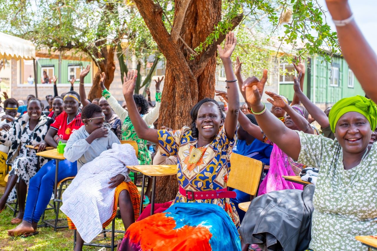 She Pokot Network field work - Photo 31