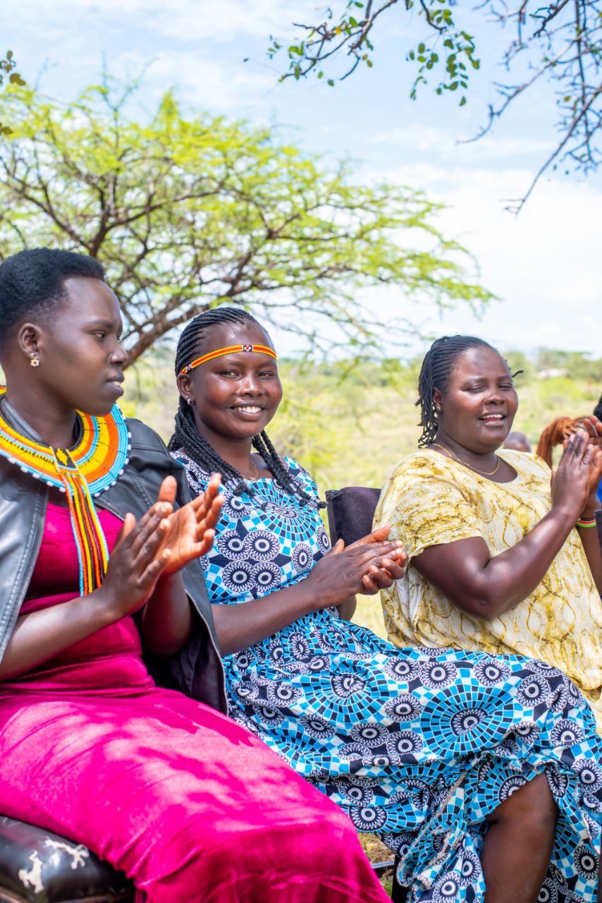 She Pokot Network field work - Photo 33