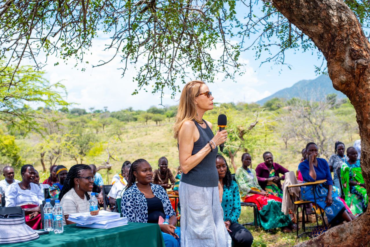 She Pokot Network field work - Photo 35