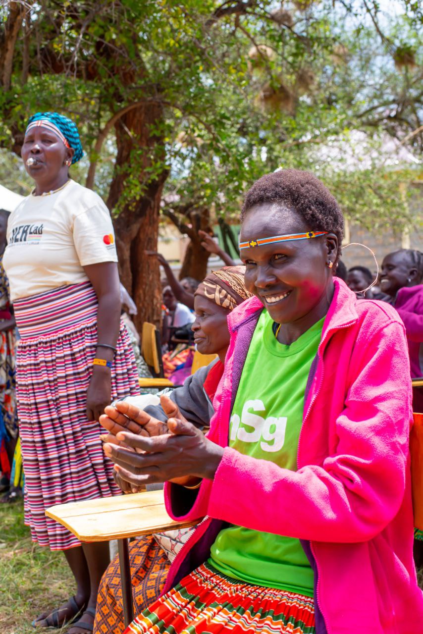 She Pokot Network field work - Photo 39