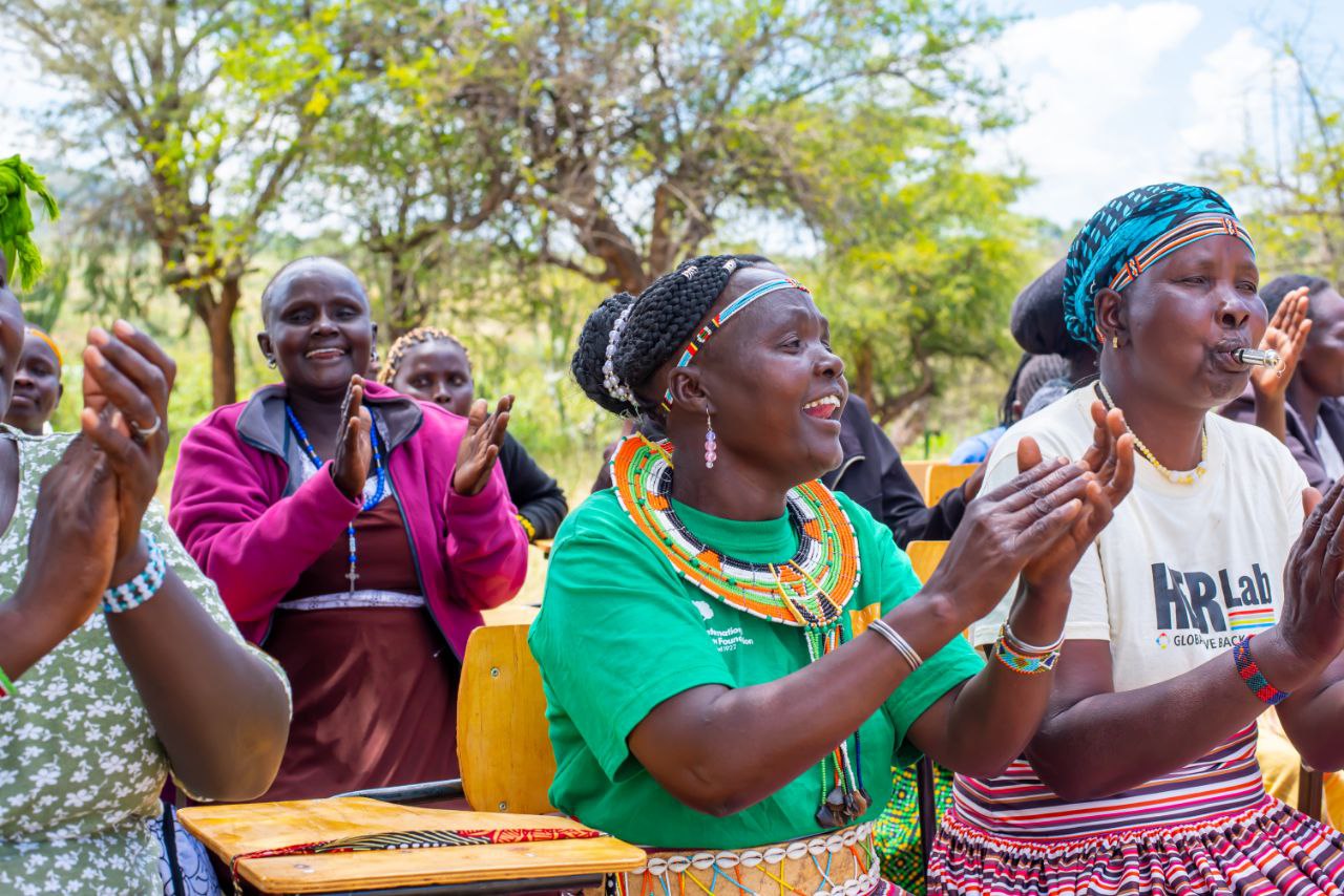 She Pokot Network field work - Photo 40