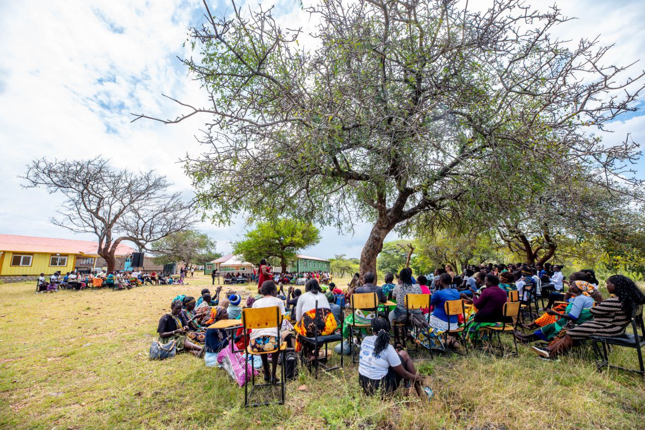 She Pokot Network field work - Photo 43