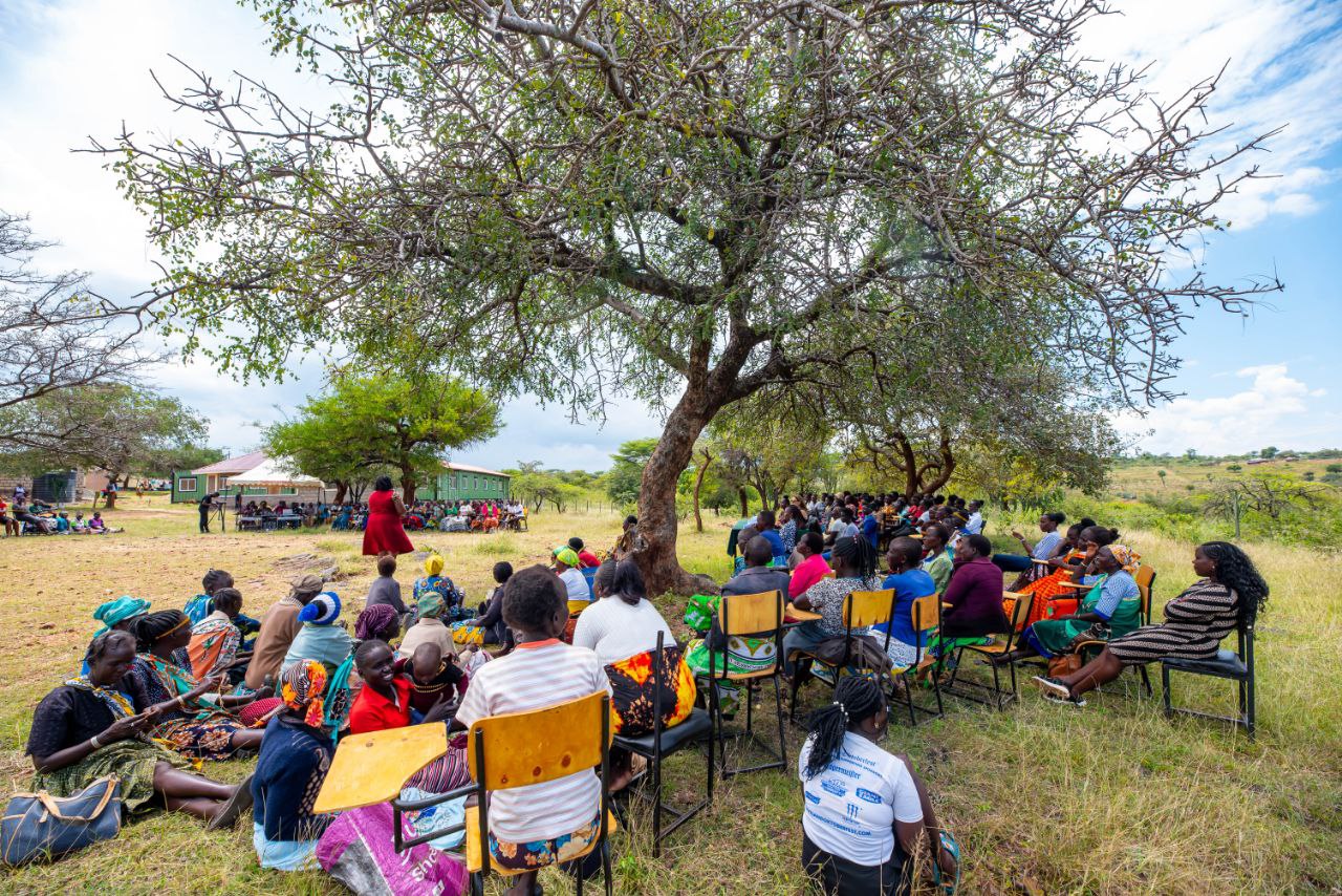She Pokot Network field work - Photo 45