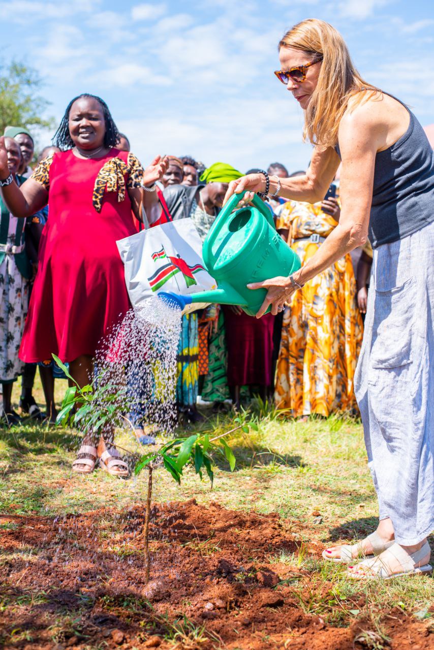 She Pokot Network field work - Photo 47