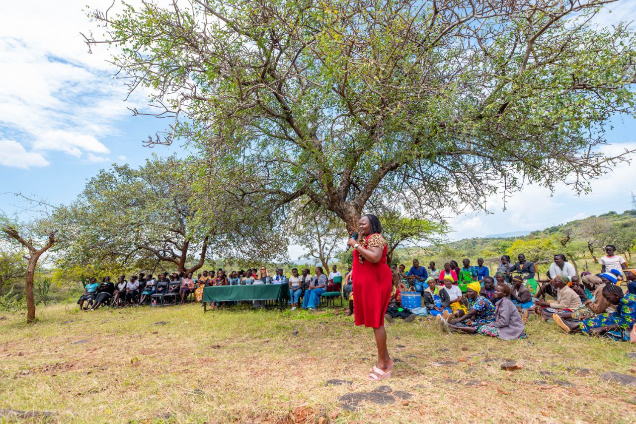 She Pokot Network field work - Photo 48