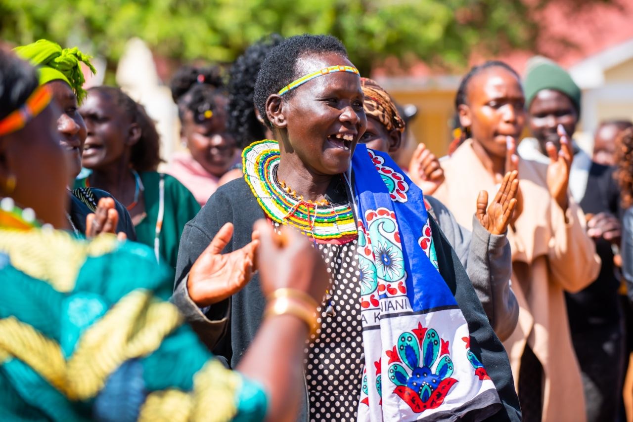 She Pokot Network field work - Photo 49