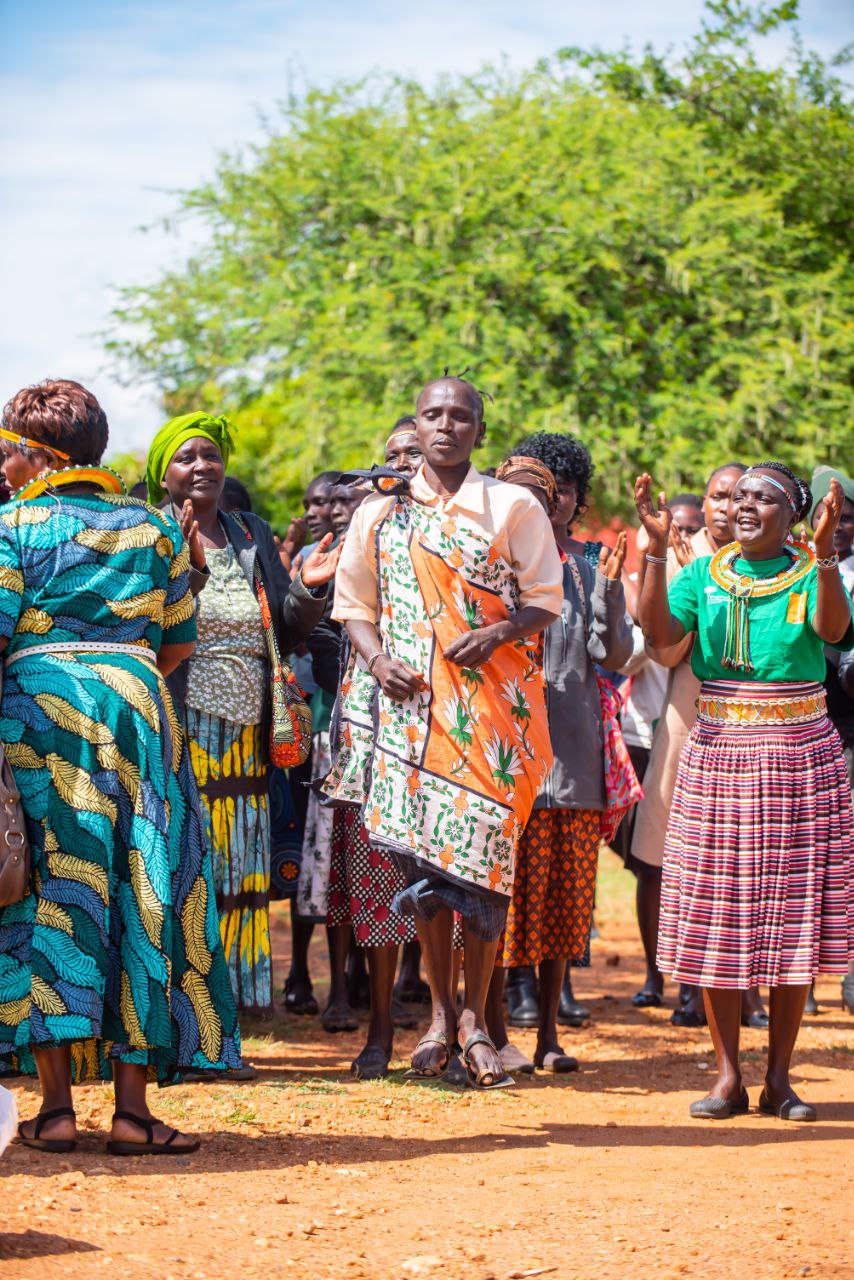 She Pokot Network field work - Photo 51