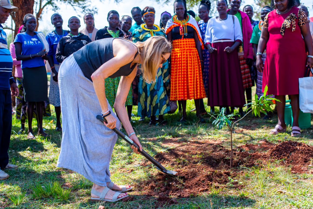 She Pokot Network field work - Photo 52