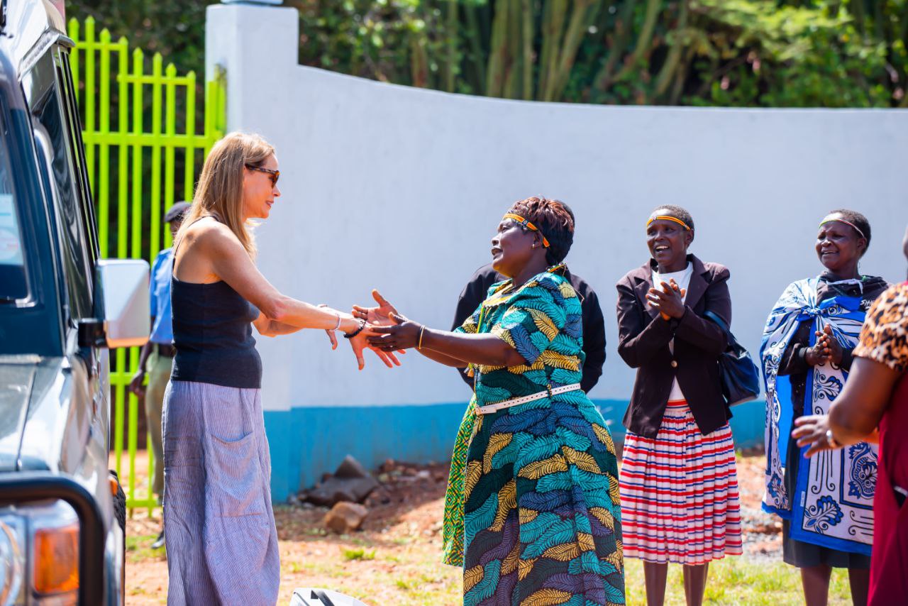 She Pokot Network field work - Photo 53
