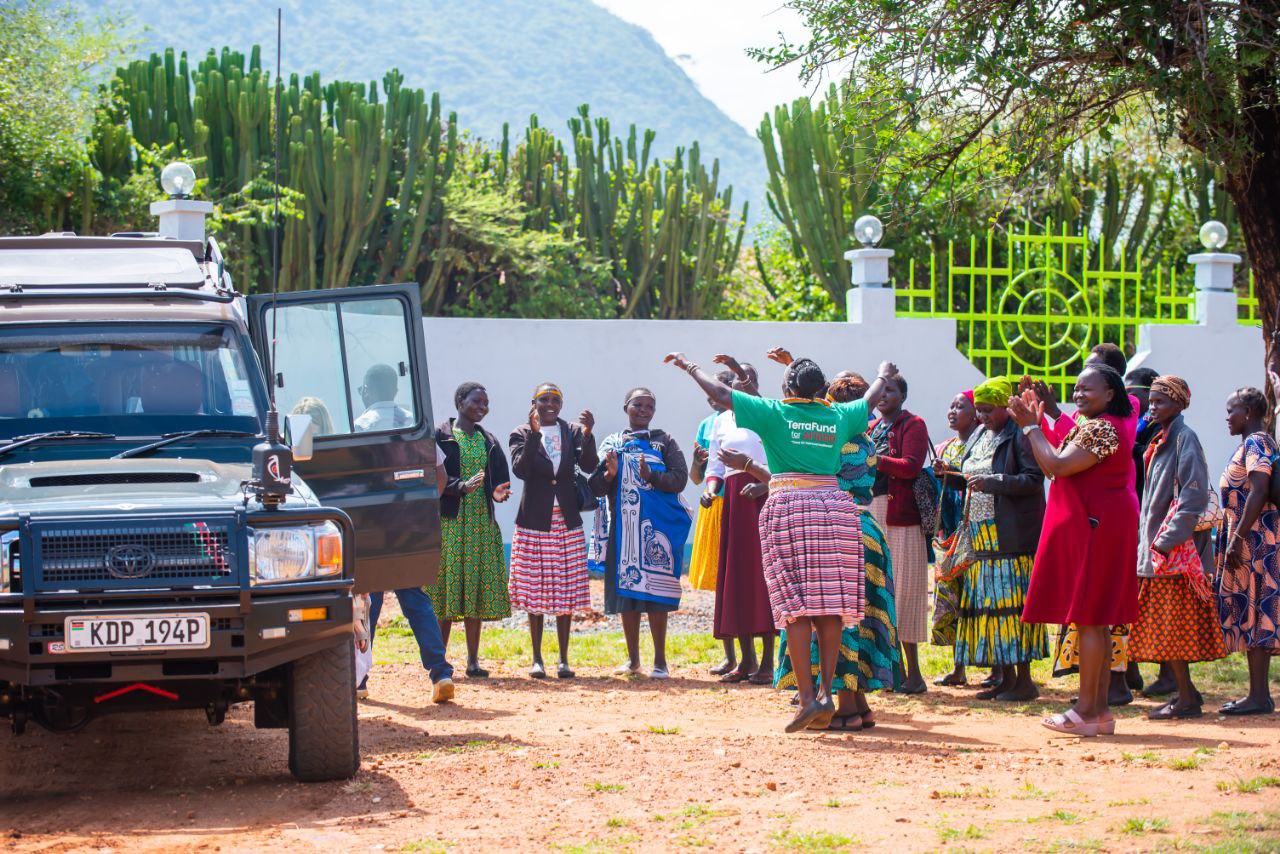 She Pokot Network field work - Photo 54