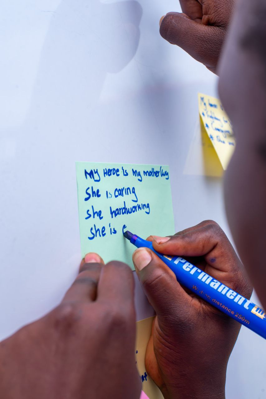 She Pokot Network field work - Photo 59