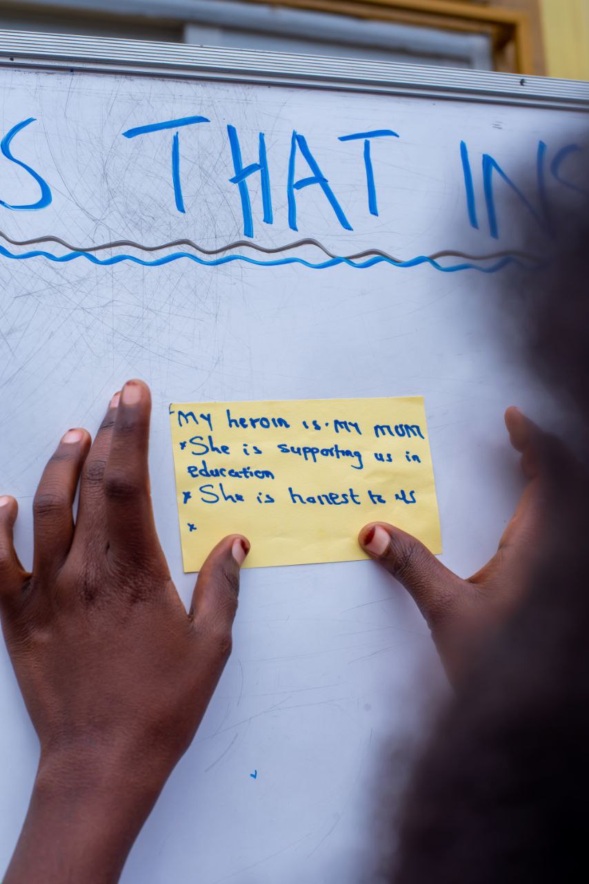 She Pokot Network field work - Photo 61