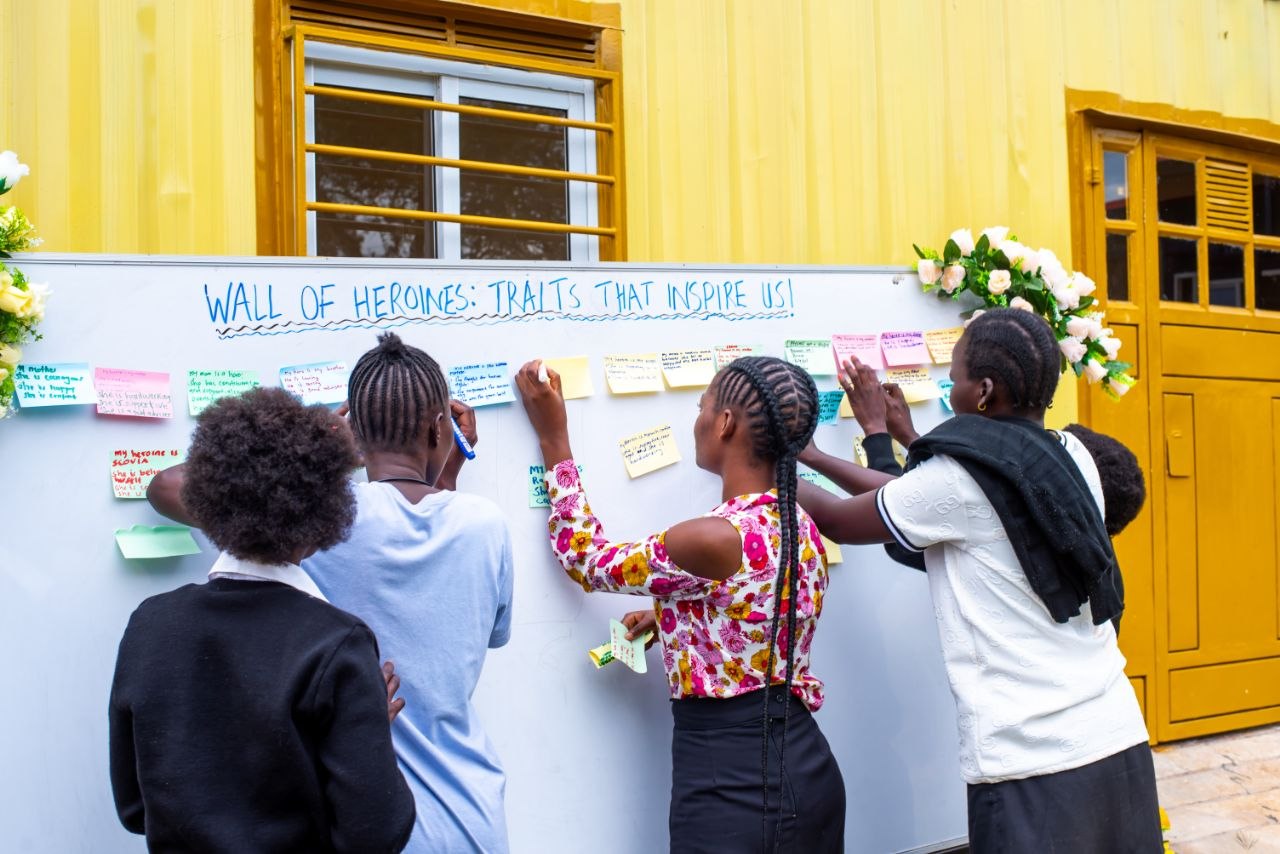 She Pokot Network field work - Photo 62