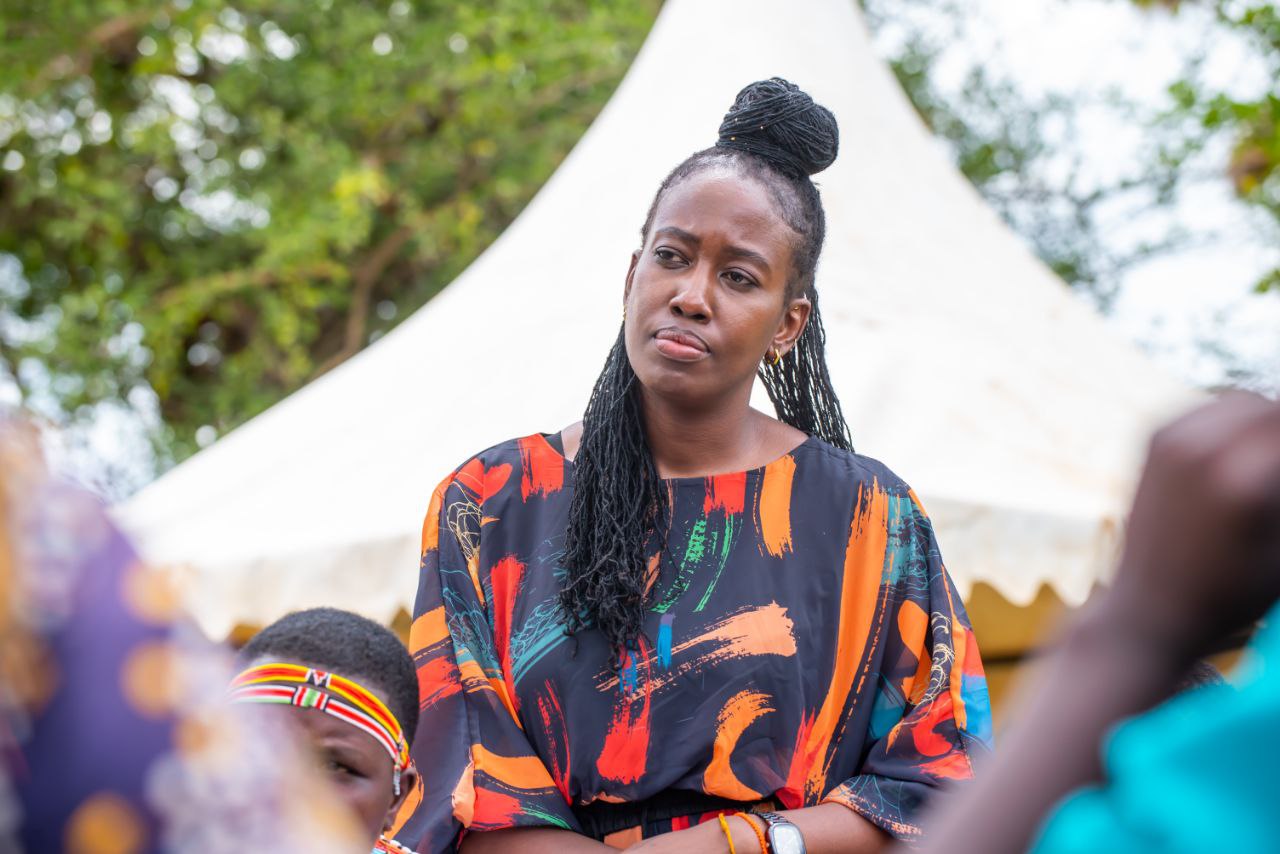 She Pokot Network field work - Photo 63