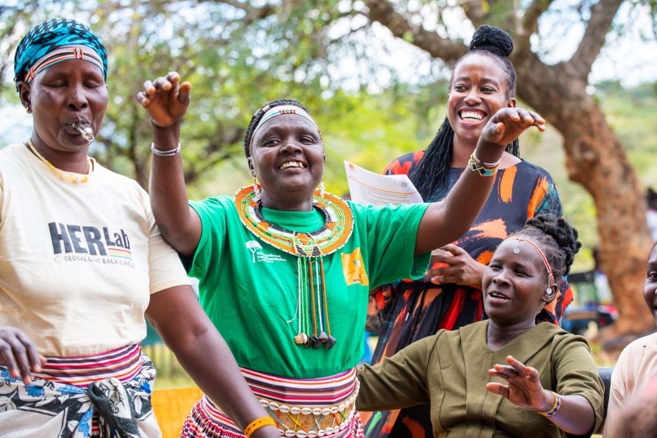 She Pokot Network field work - Photo 64