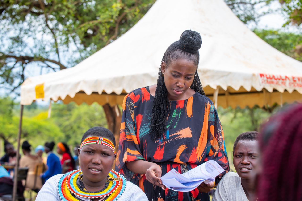 She Pokot Network field work - Photo 67