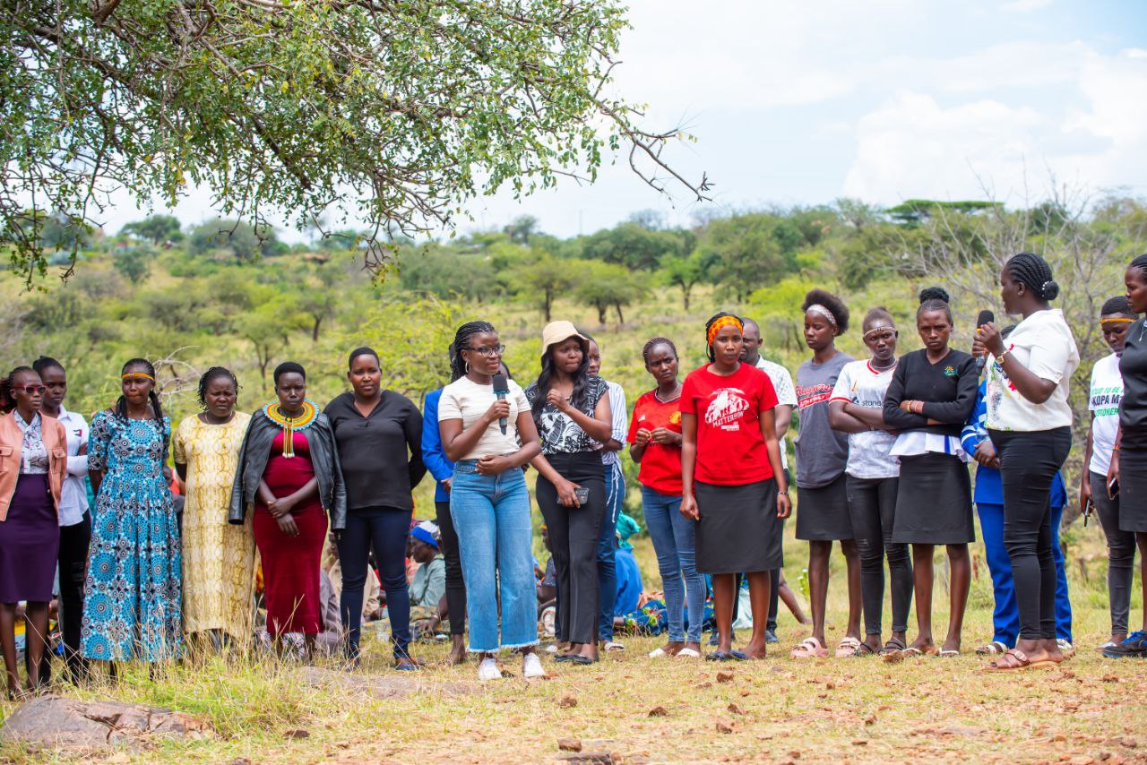She Pokot Network field work - Photo 69