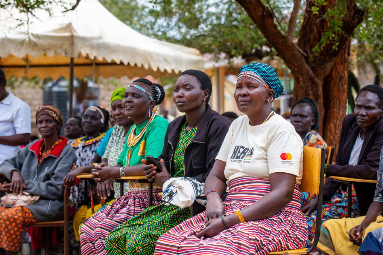 She Pokot Network - Community empowerment