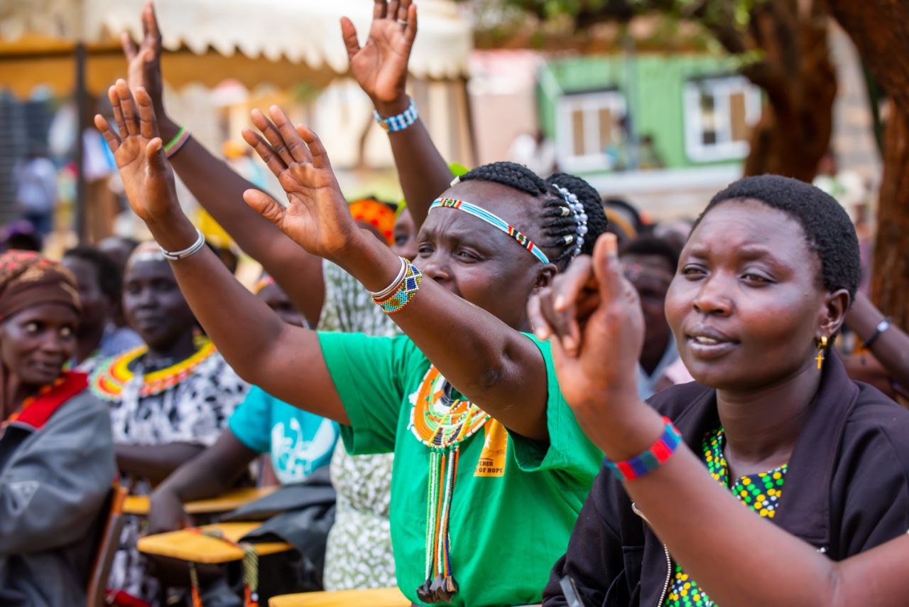 She Pokot Network field work - Photo 71