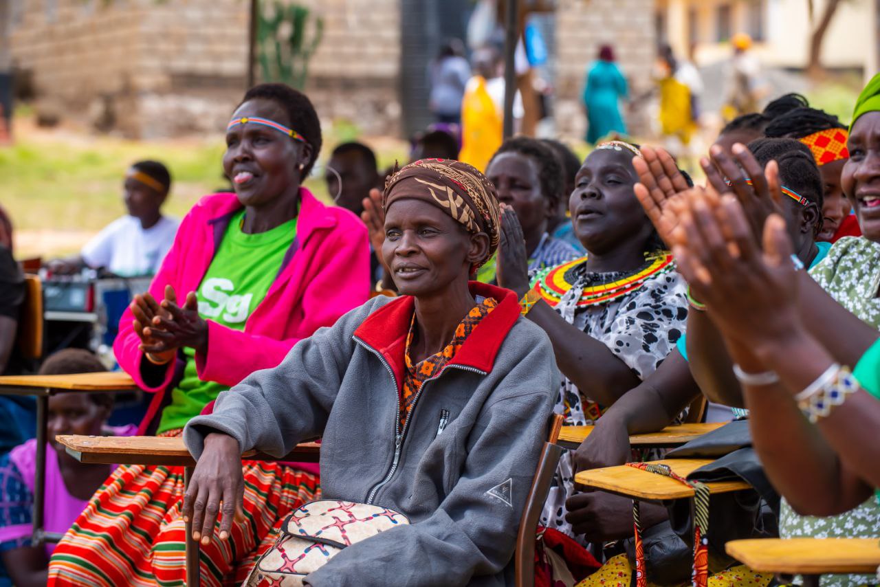 She Pokot Network field work - Photo 72