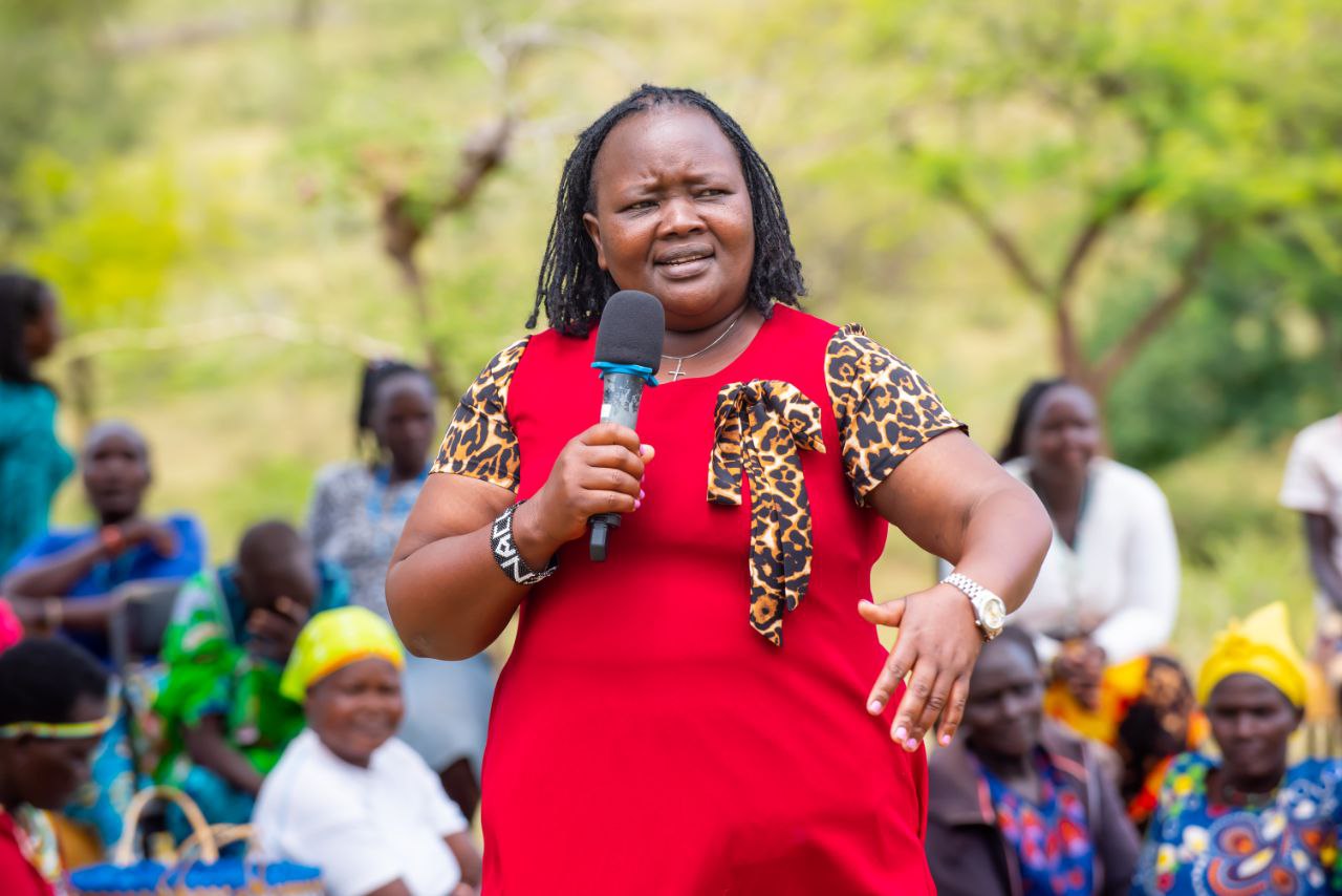 She Pokot Network field work - Photo 73