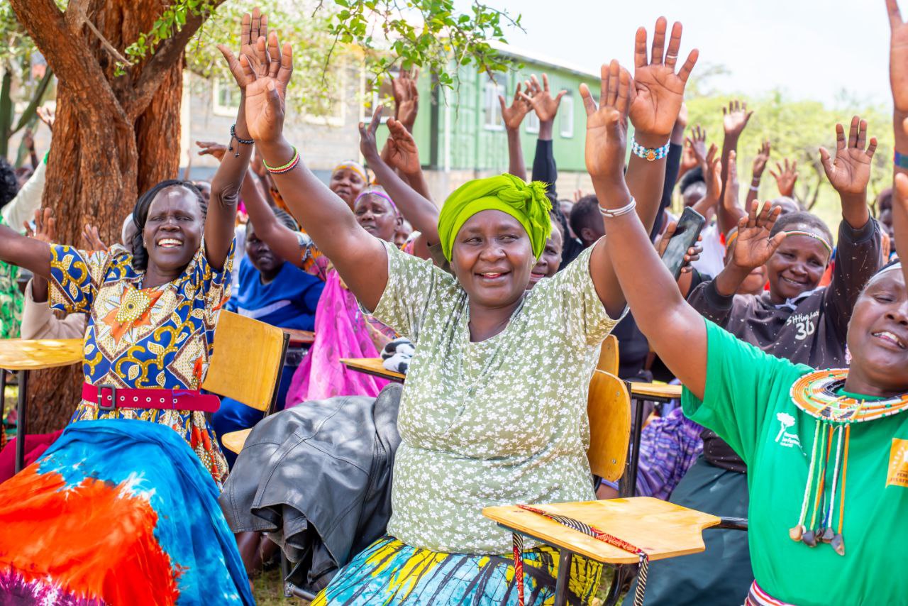 She Pokot Network field work - Photo 76