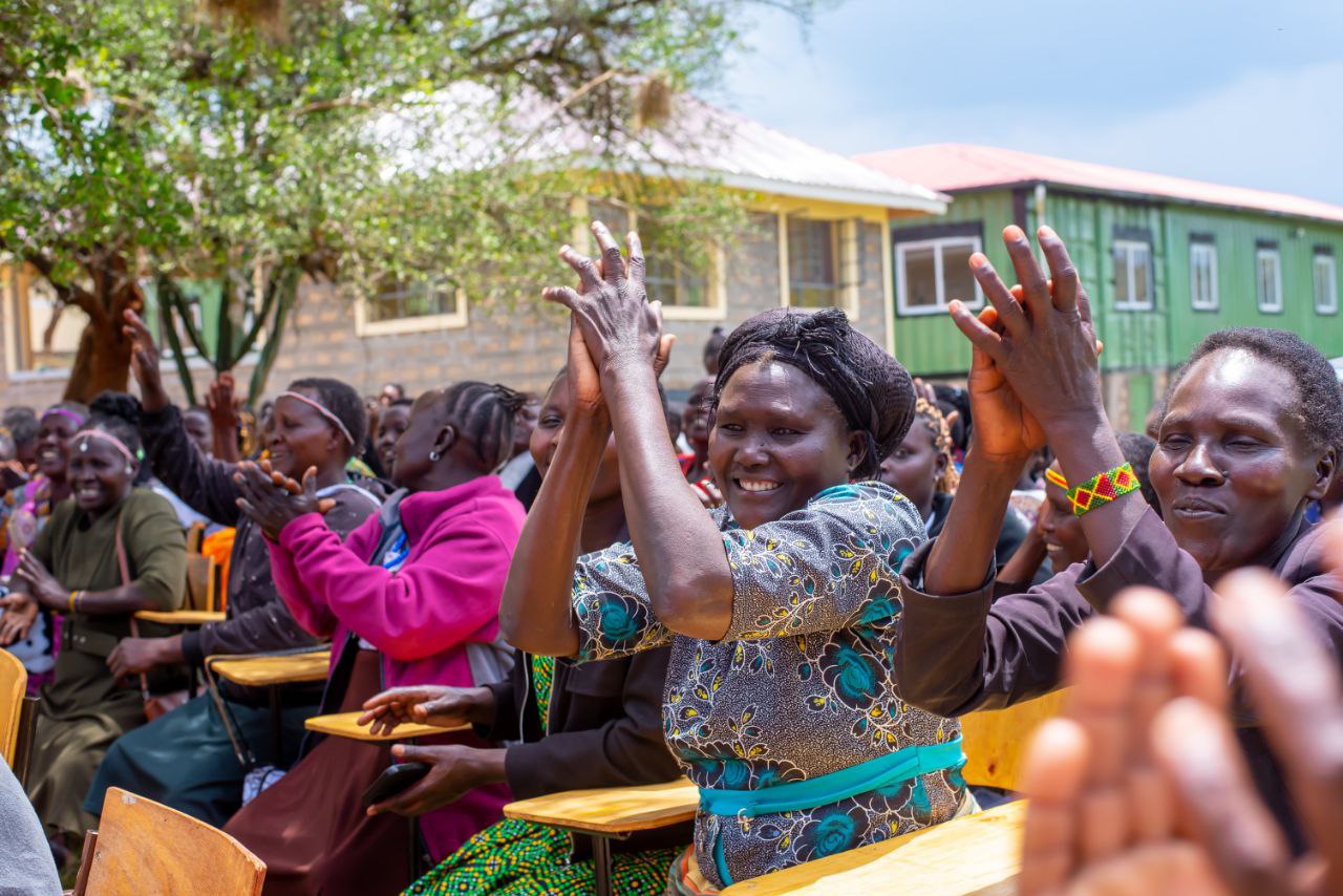 She Pokot Network field work - Photo 77