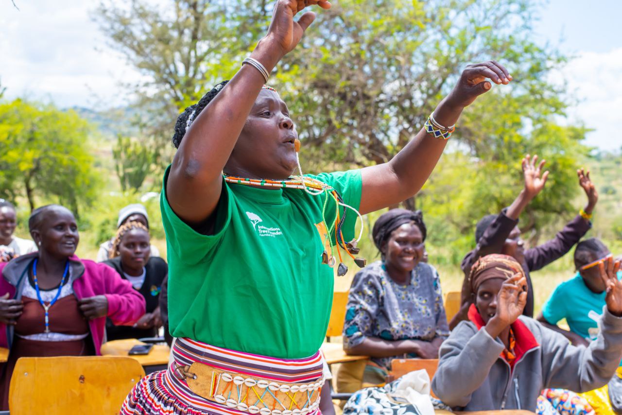 She Pokot Network field work - Photo 78