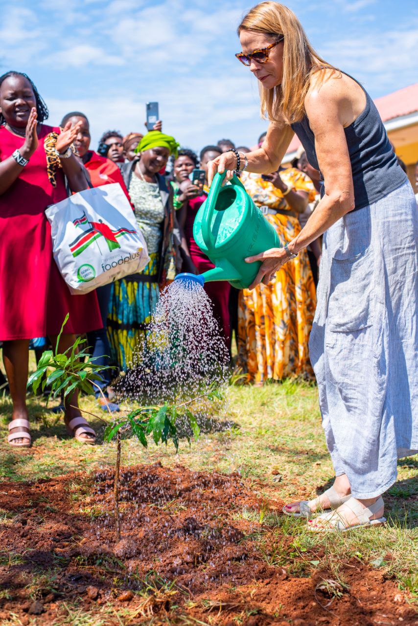 She Pokot Network field work - Photo 79