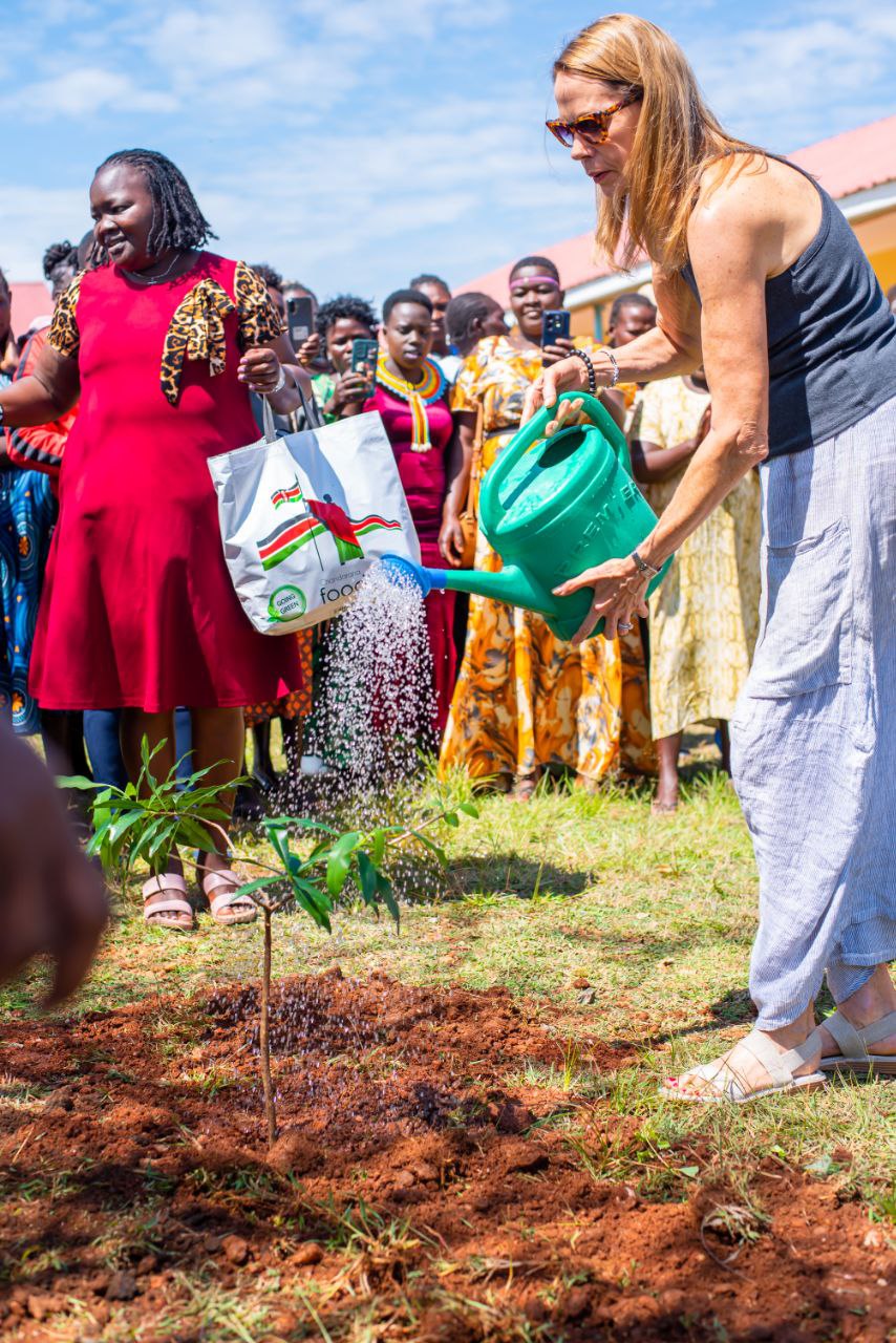 She Pokot Network field work - Photo 82