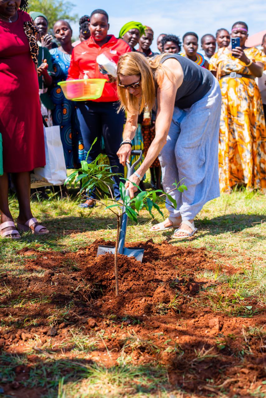 She Pokot Network field work - Photo 83