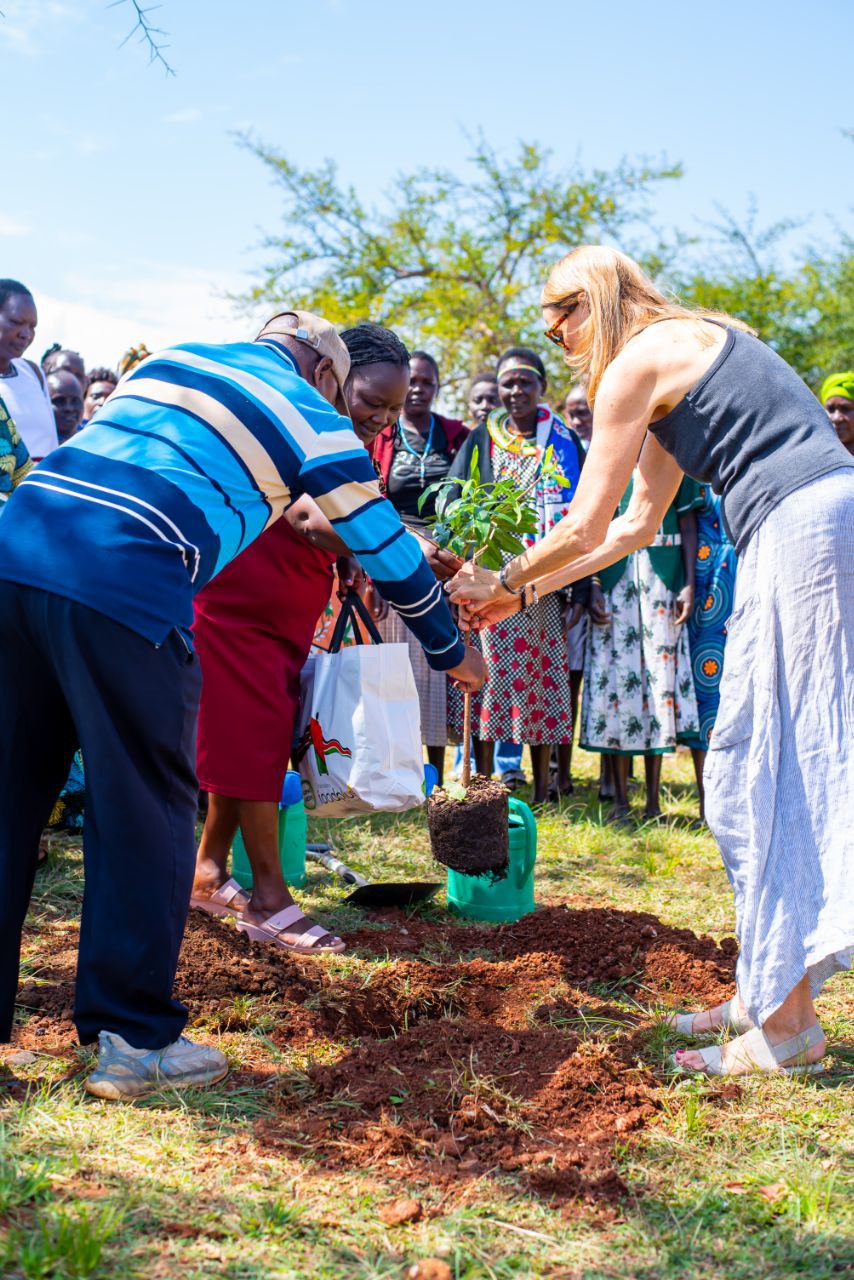 She Pokot Network field work - Photo 84