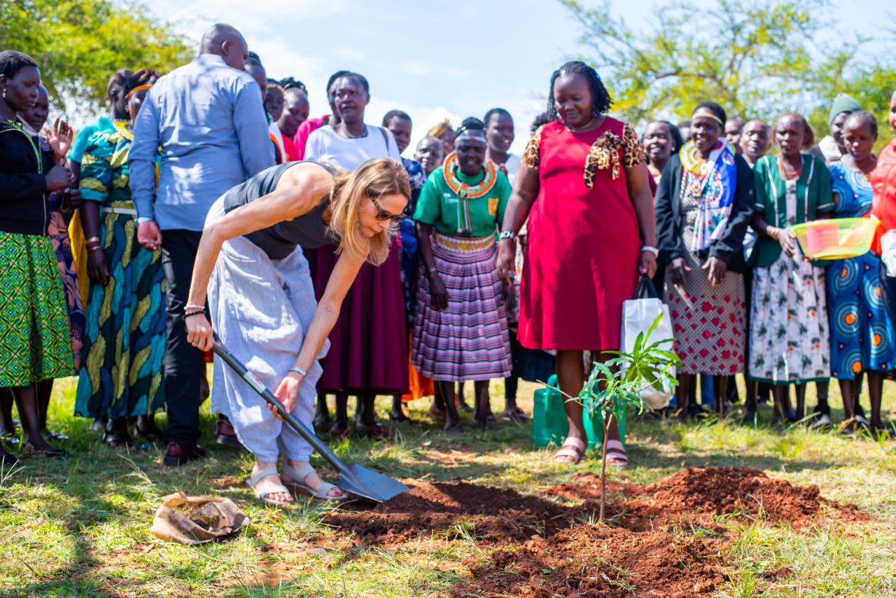She Pokot Network field work - Photo 85
