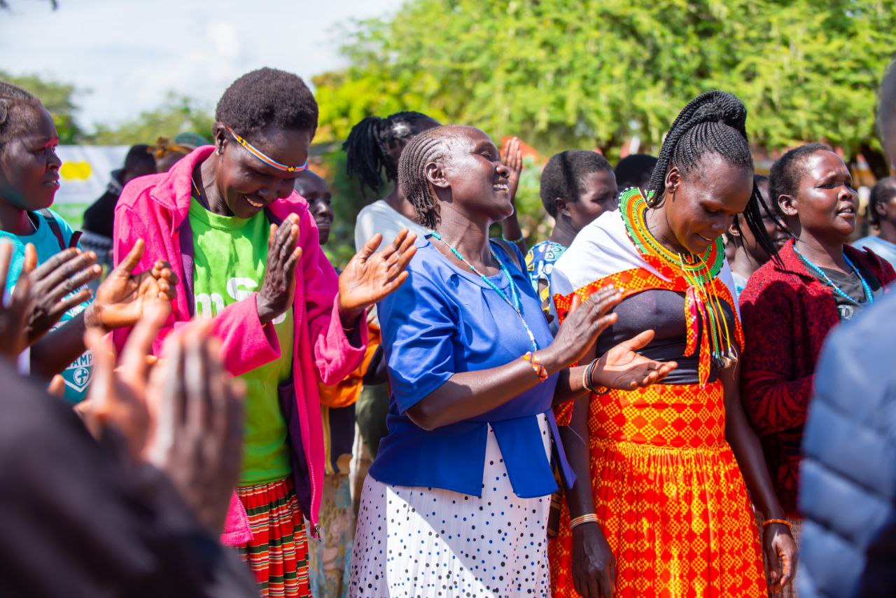 She Pokot Network field work - Photo 87