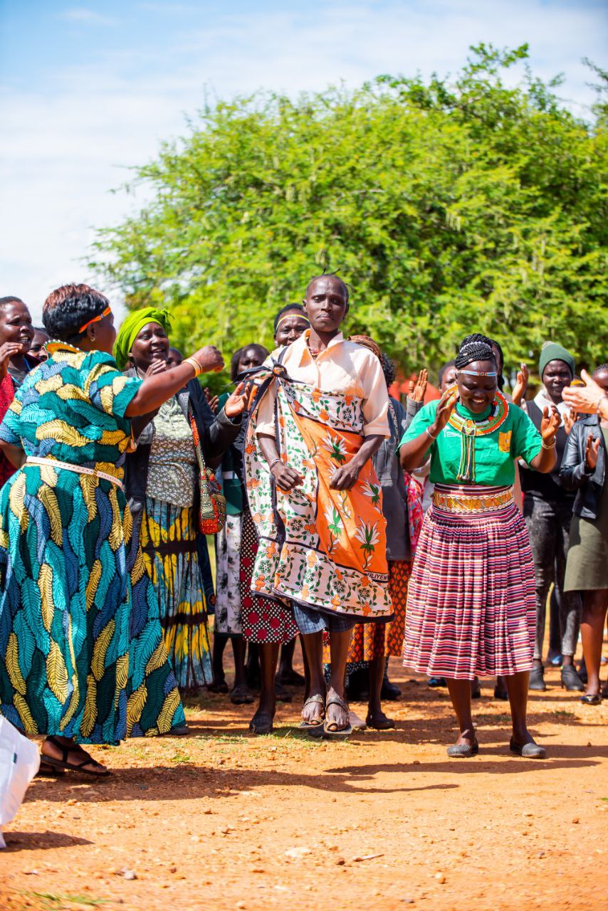 She Pokot Network field work - Photo 88