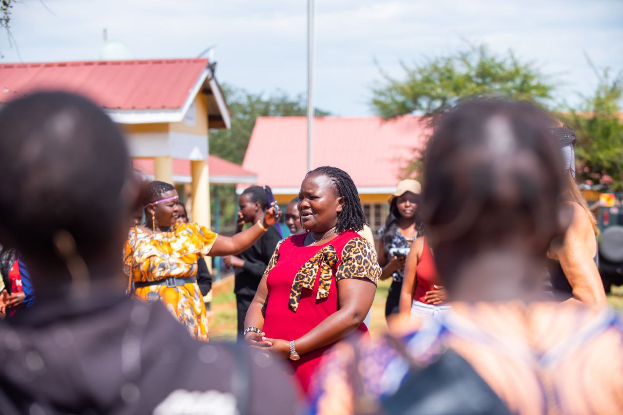 She Pokot Network field work - Photo 89